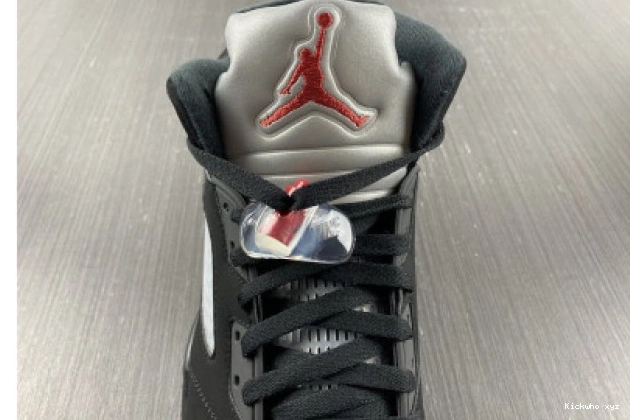 METALLIC 845035-003 BLACK JORDAN 5 AIR (2016) 0628